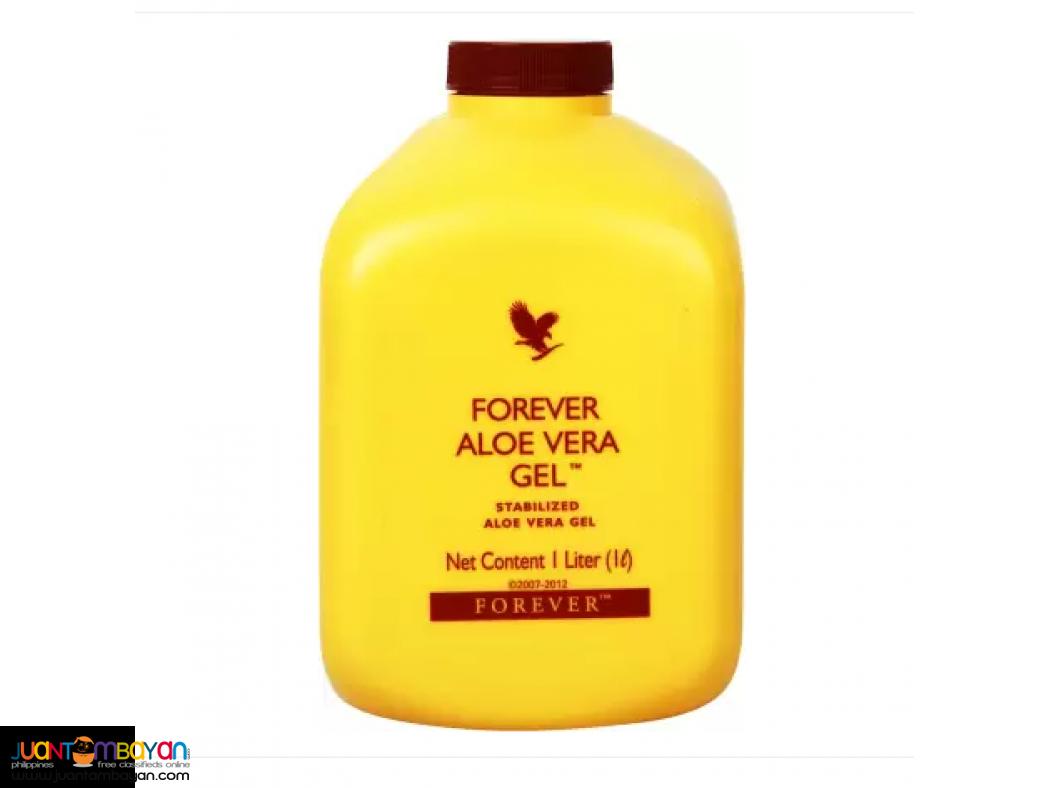 Forever Aloe Vera Gel