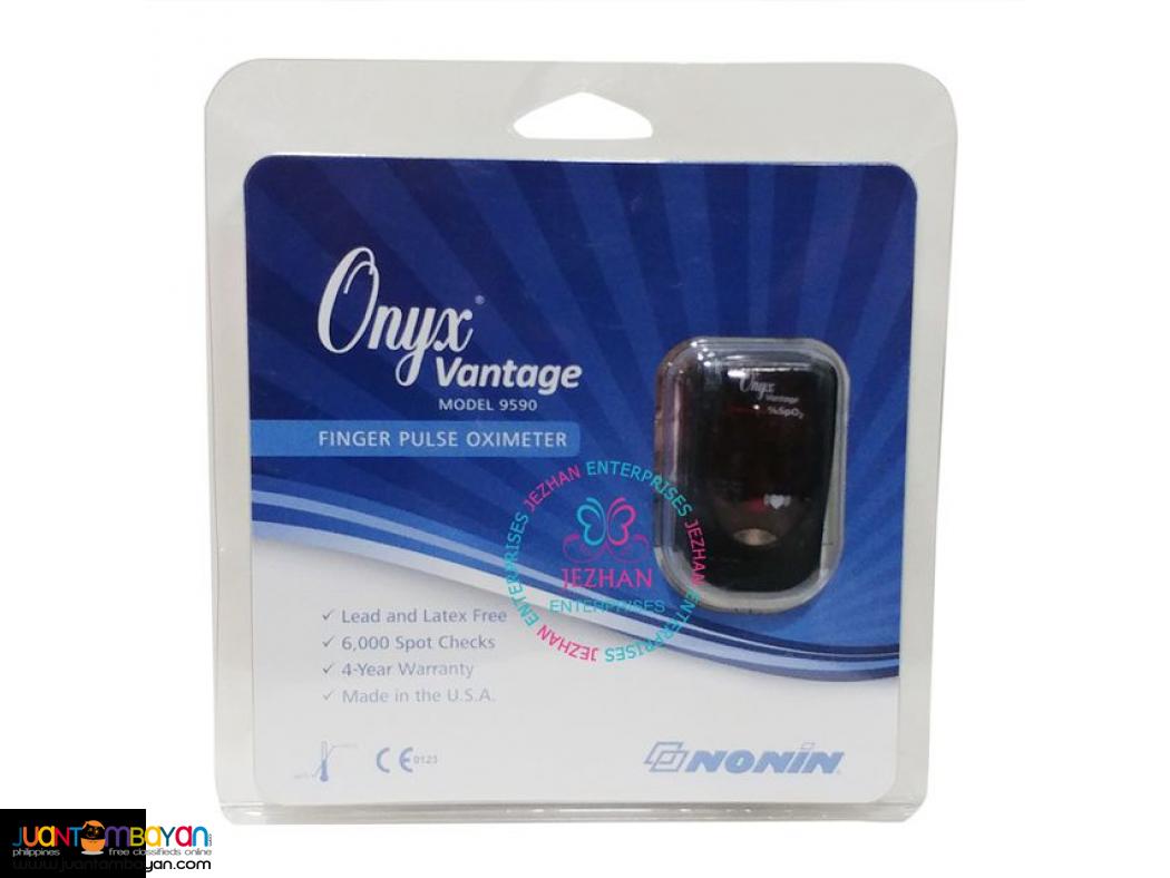 Nonin 9590 Onyx Vantage Finger Pulse Oximeter 