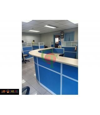 Reception Table / Receiving Table (customized)