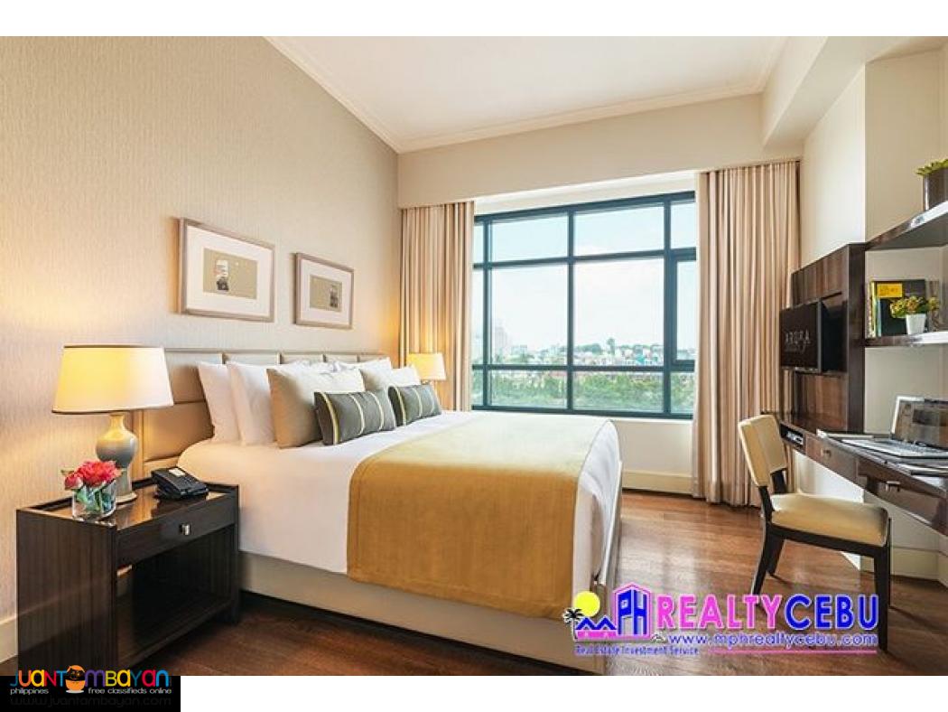 ARUGA BY ROCKWELL MACTAN - 1 BR RESIDENTIAL RESORT CONDO