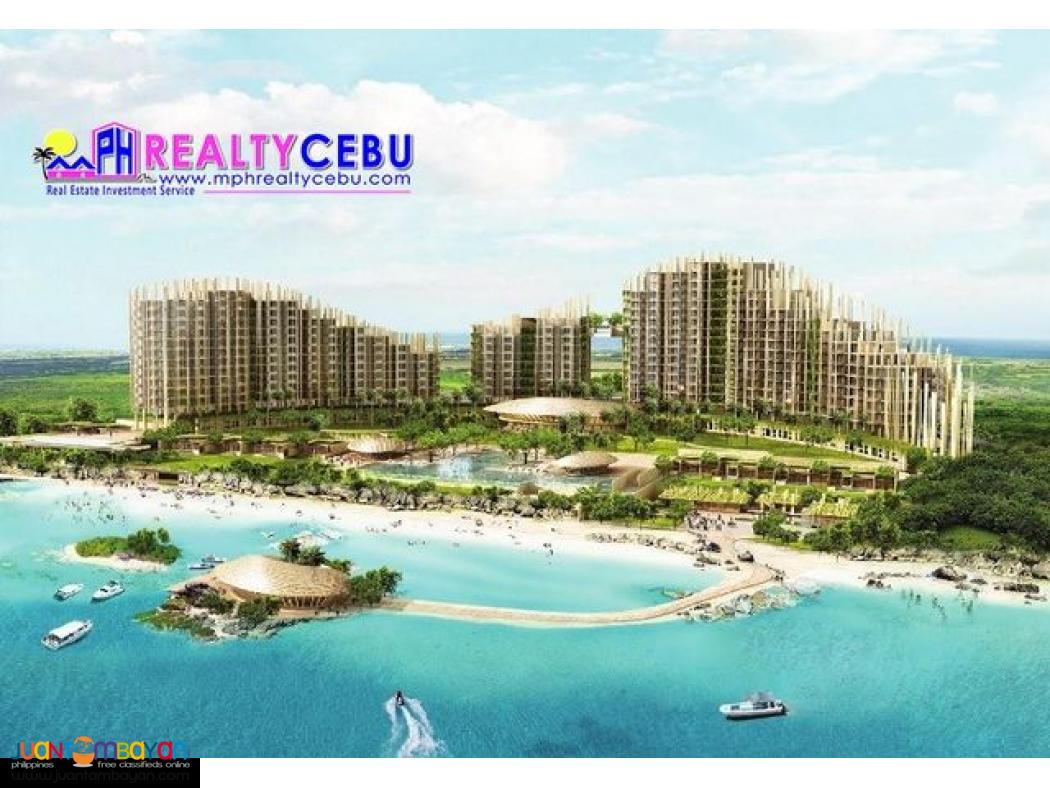 ARUGA BY ROCKWELL MACTAN - 1 BR RESIDENTIAL RESORT CONDO