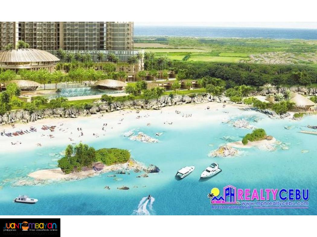 ARUGA BY ROCKWELL MACTAN - 1 BR RESIDENTIAL RESORT CONDO