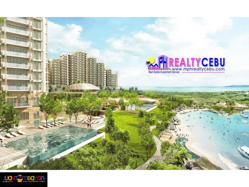 ARUGA BY ROCKWELL MACTAN - 1 BR RESIDENTIAL RESORT CONDO