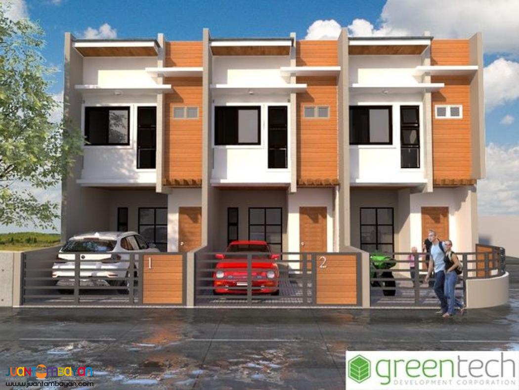 Scottsdale Cabancalan Mandaue affordable townhouse Banilad