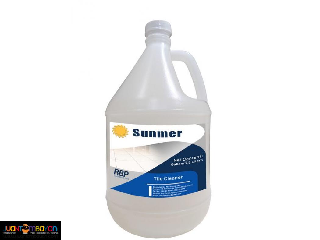 Tile Cleaner (Gallon)