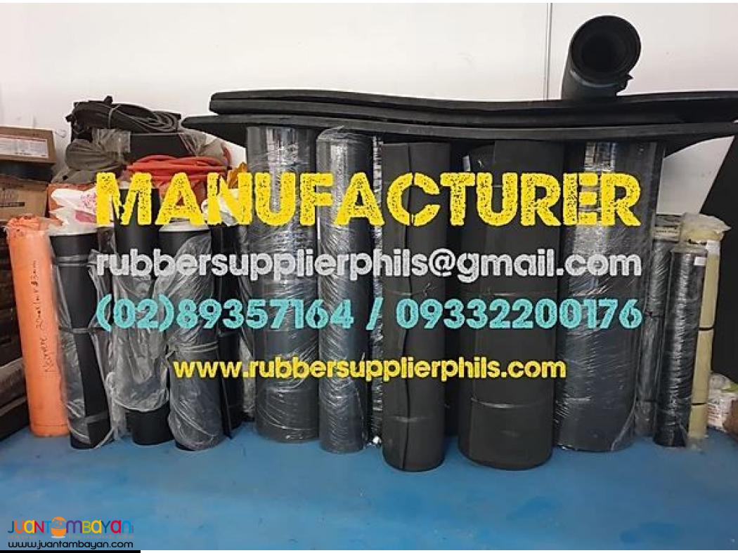 MANUFACTURER & SUPPLIER OF INDUSTRIAL RUBBER PRODUCTS