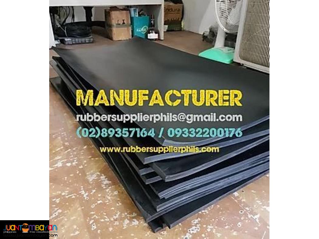 MANUFACTURER & SUPPLIER OF INDUSTRIAL RUBBER PRODUCTS