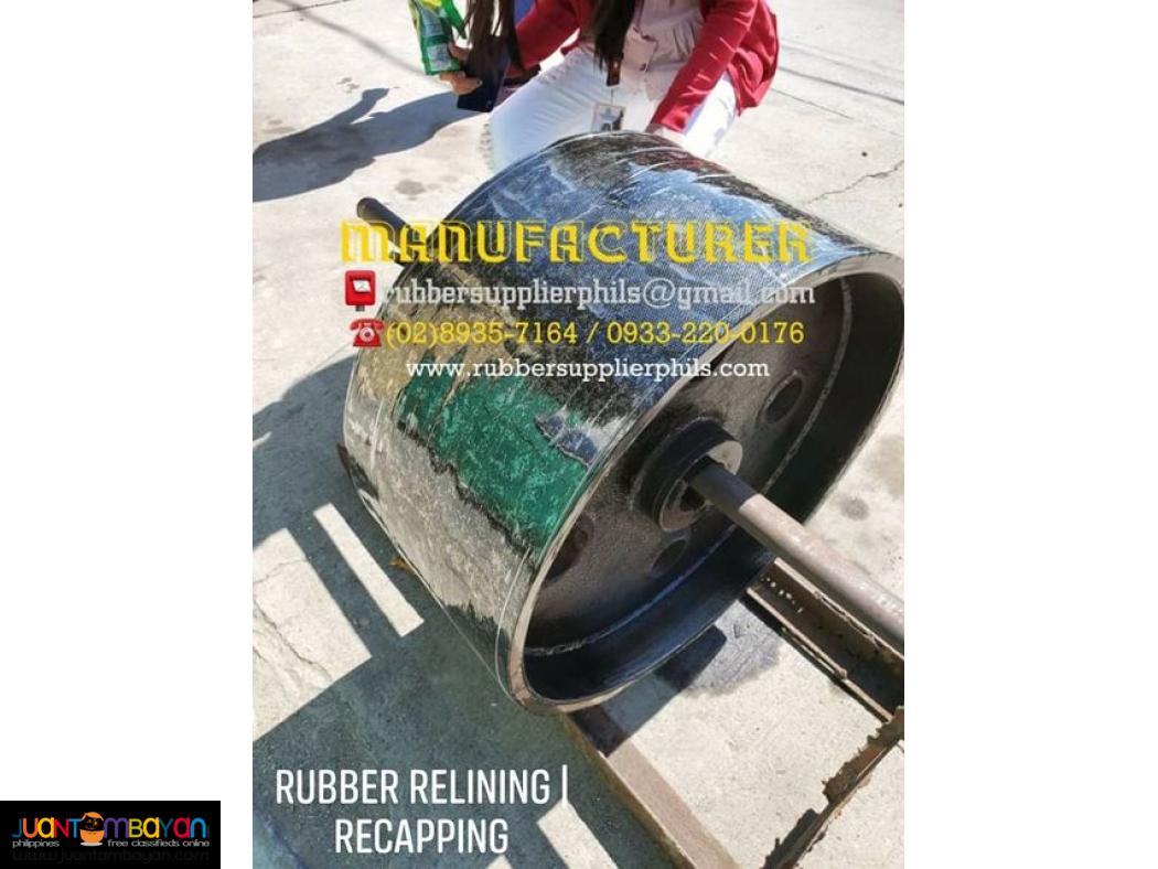 MANUFACTURER & SUPPLIER OF INDUSTRIAL RUBBER PRODUCTS