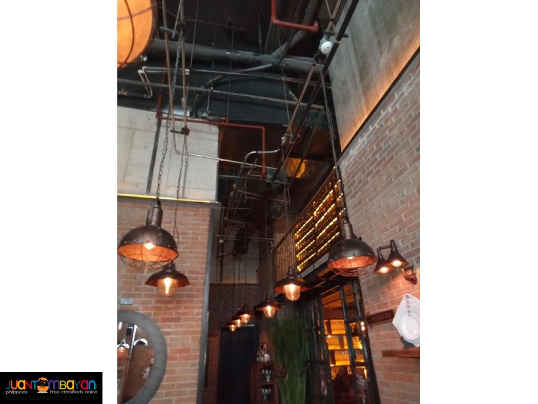 Fresh Air Ducting Fabrication and Installation