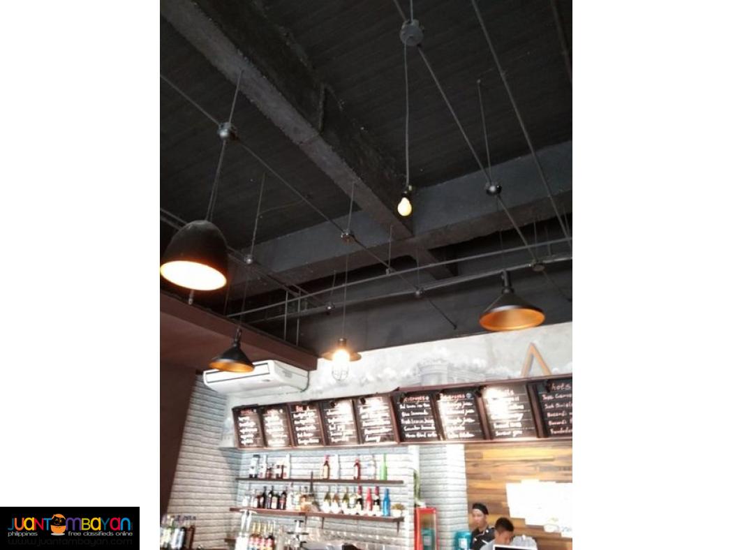 Exhaust and Fresh Air Ducting Fabrication and Installation