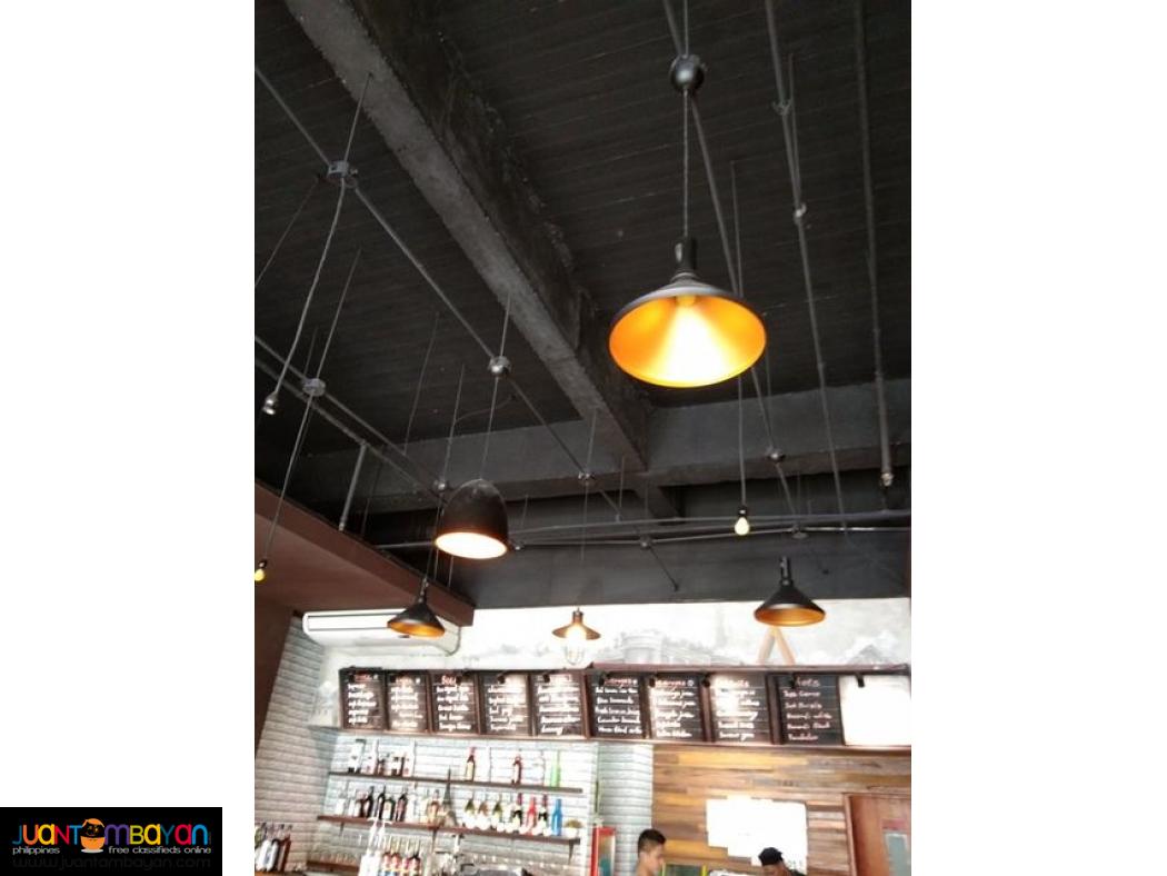 Exhaust and Fresh Air Ducting Fabrication and Installation