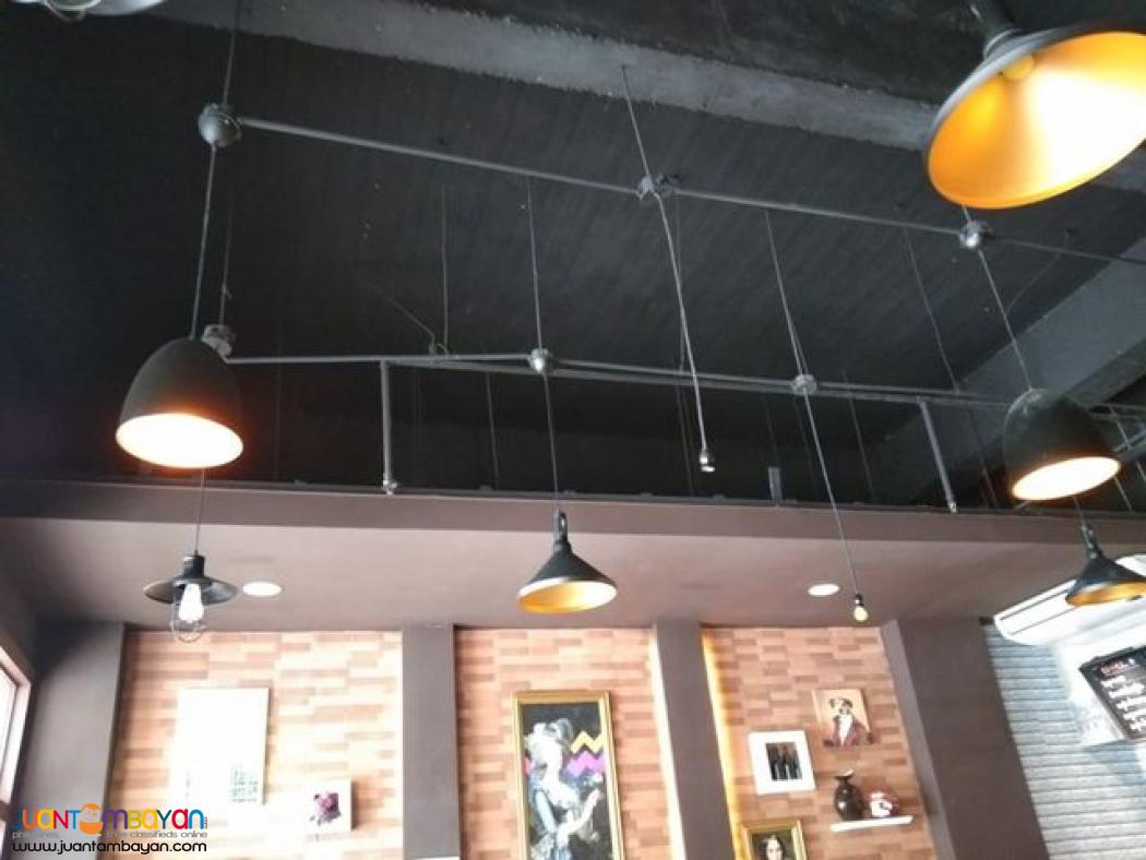 Exhaust and Fresh Air Ducting Fabrication and Installation