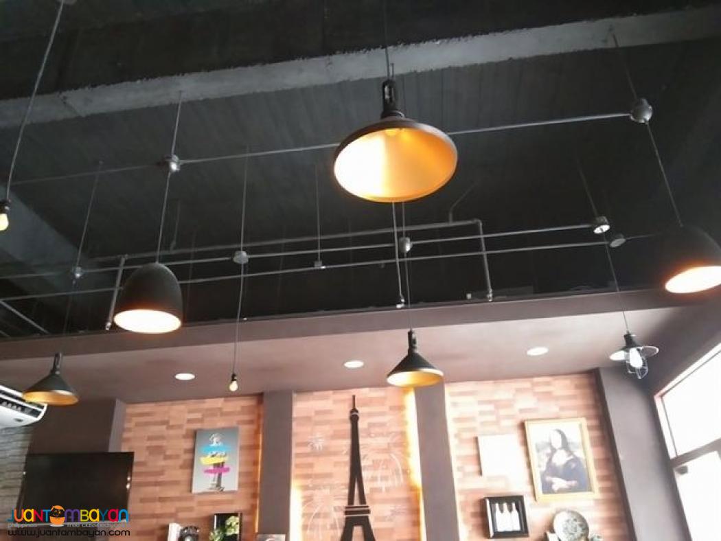 Exhaust and Fresh Air Ducting Fabrication and Installation