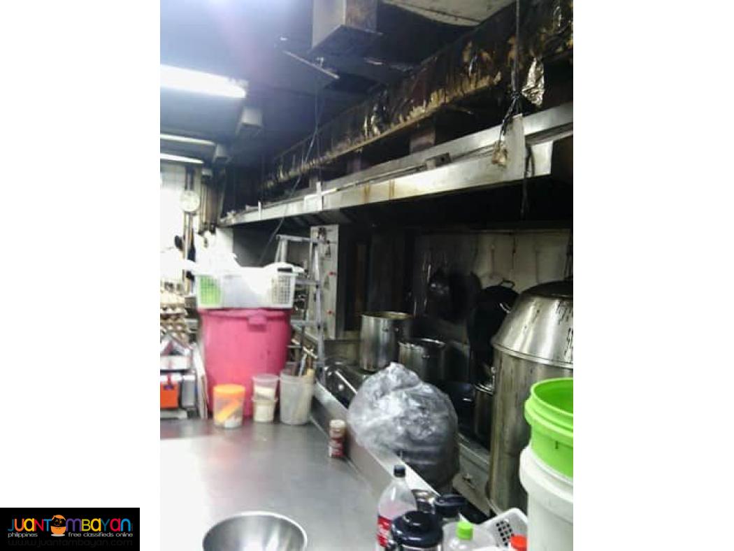 kITCHEN HOOD AND EXHAUST DUCTING REPAIR, CLEANING AND MAINTENANCE