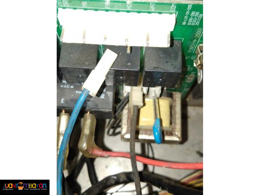 ICE MAKER MACHINE REPAIR