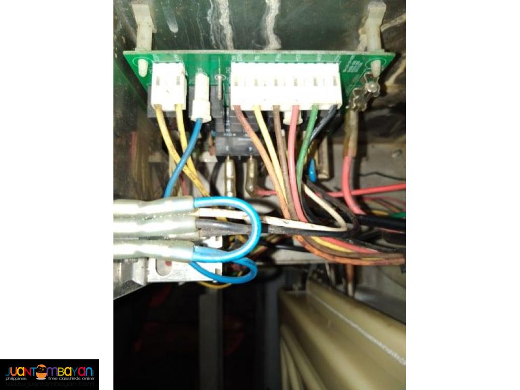 ICE MAKER MACHINE REPAIR