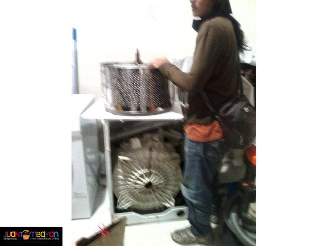 wASHER AND DRYER REPAIR AND PARTS REPLACEMENT