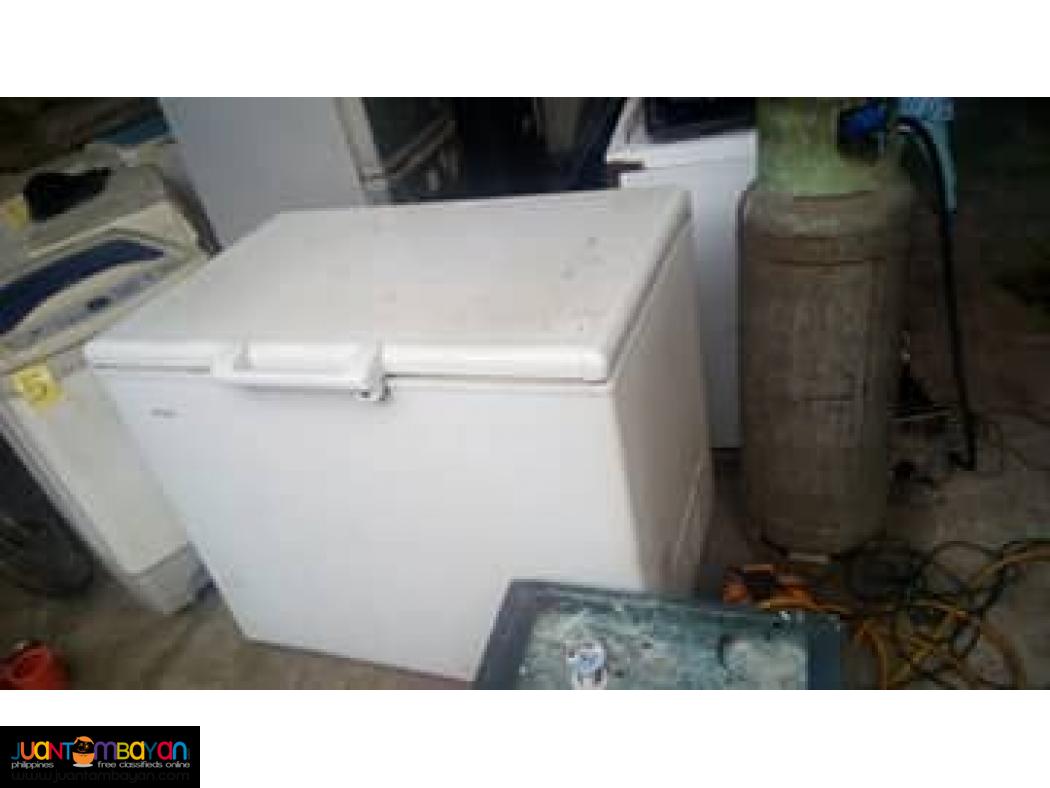 Chest Type Freezer, Chiller and Refrigerator Repair