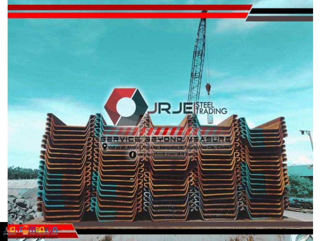 Sheet Pile