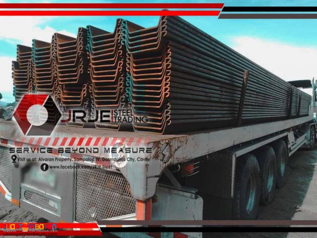 Sheet Pile