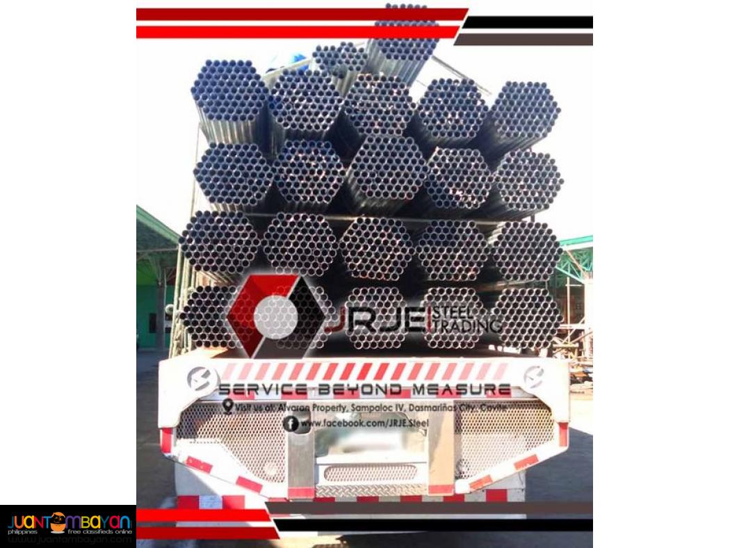 GI Pipes Scaffolding