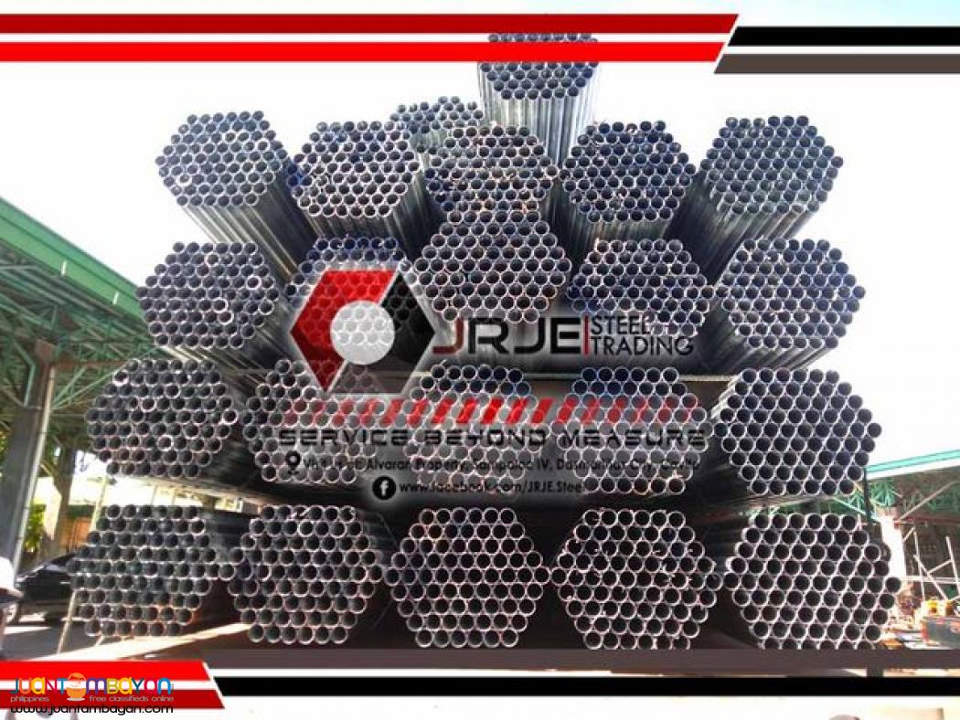 GI Pipes Scaffolding