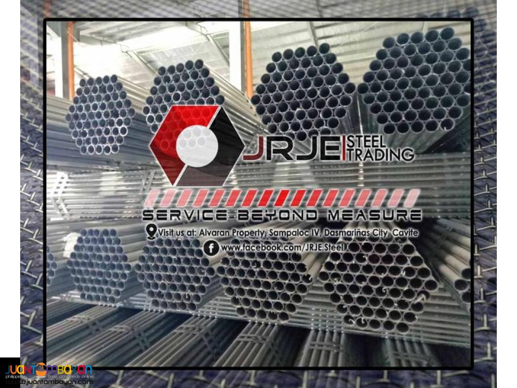 galvanized Iron Pipes Scaffolding