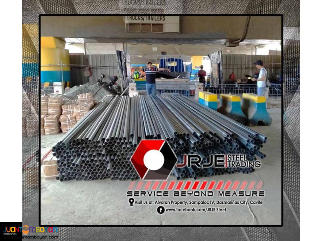 galvanized Iron Pipes Scaffolding