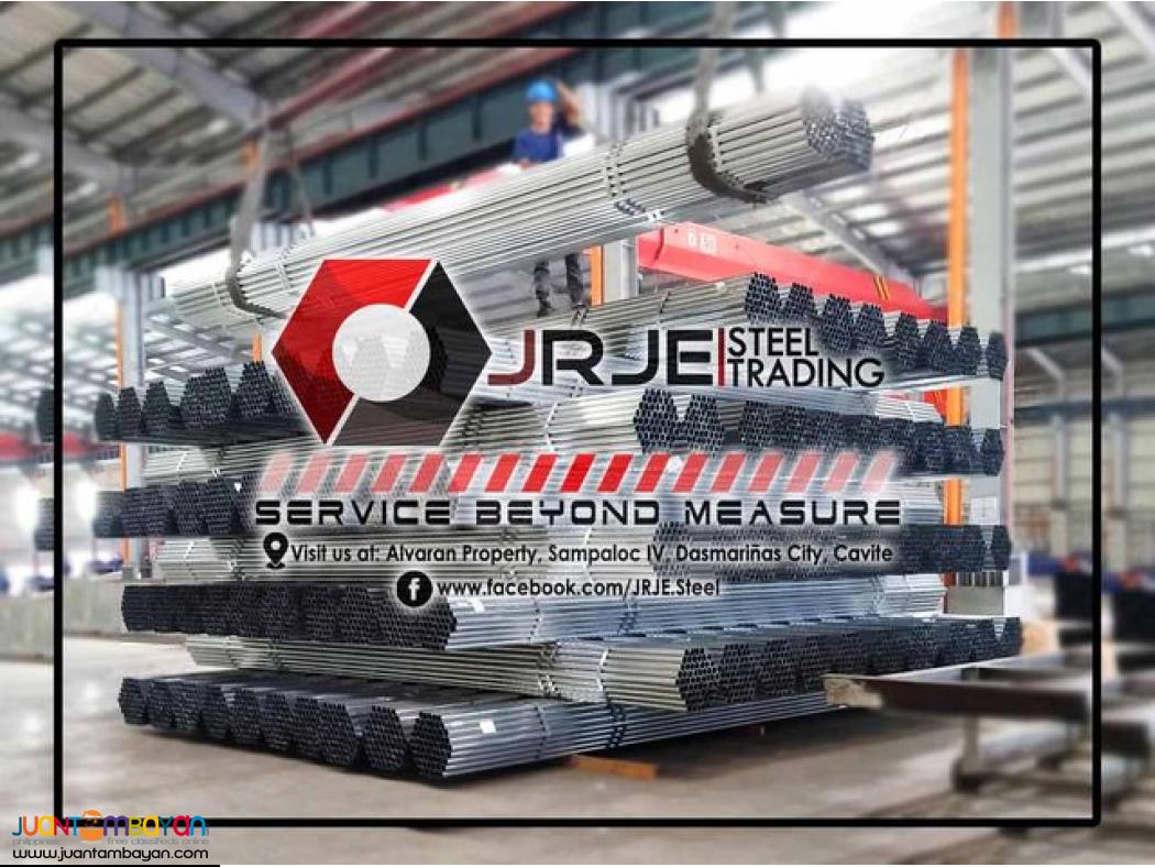 galvanized Iron Pipes Scaffolding