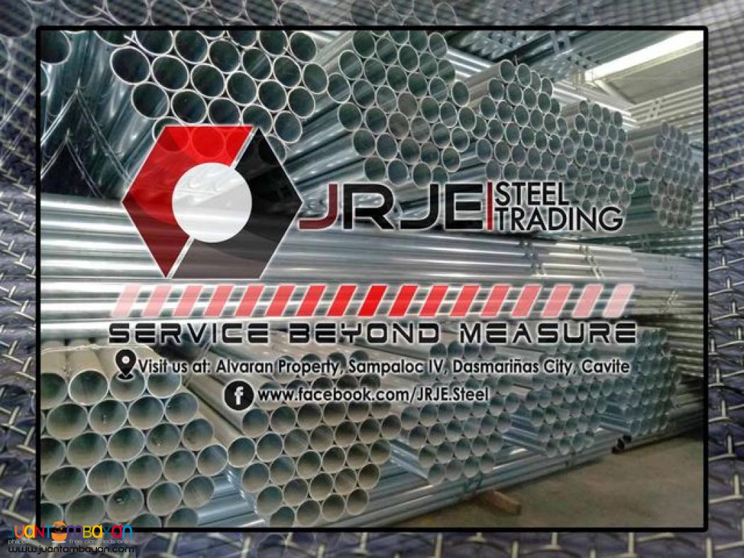 galvanized Iron Pipes Scaffolding