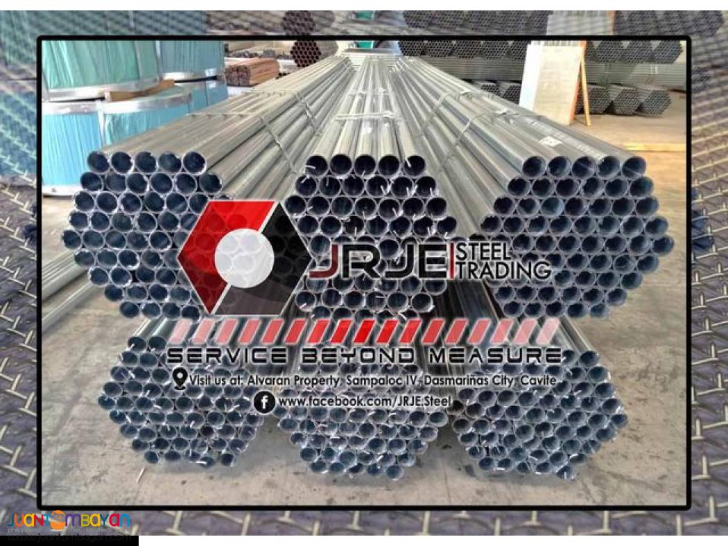 galvanized Iron Pipes Scaffolding