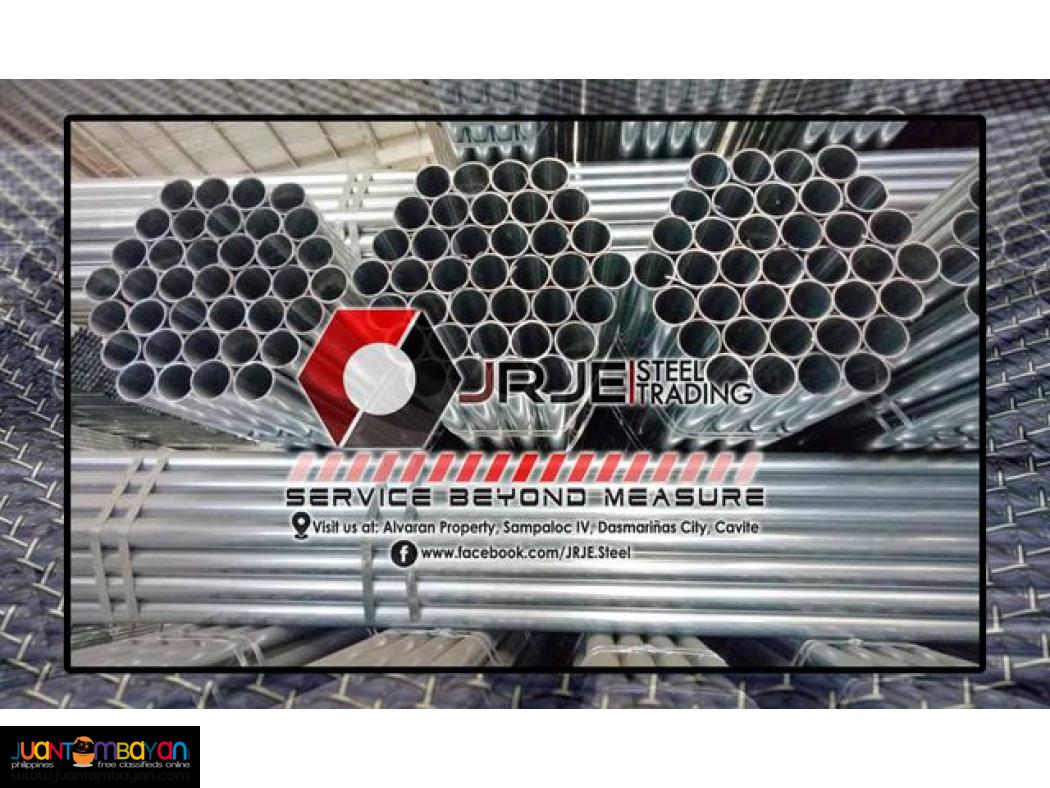 galvanized Iron Pipes Scaffolding