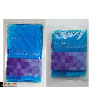 Mckesson hot & cold compress reusable pack