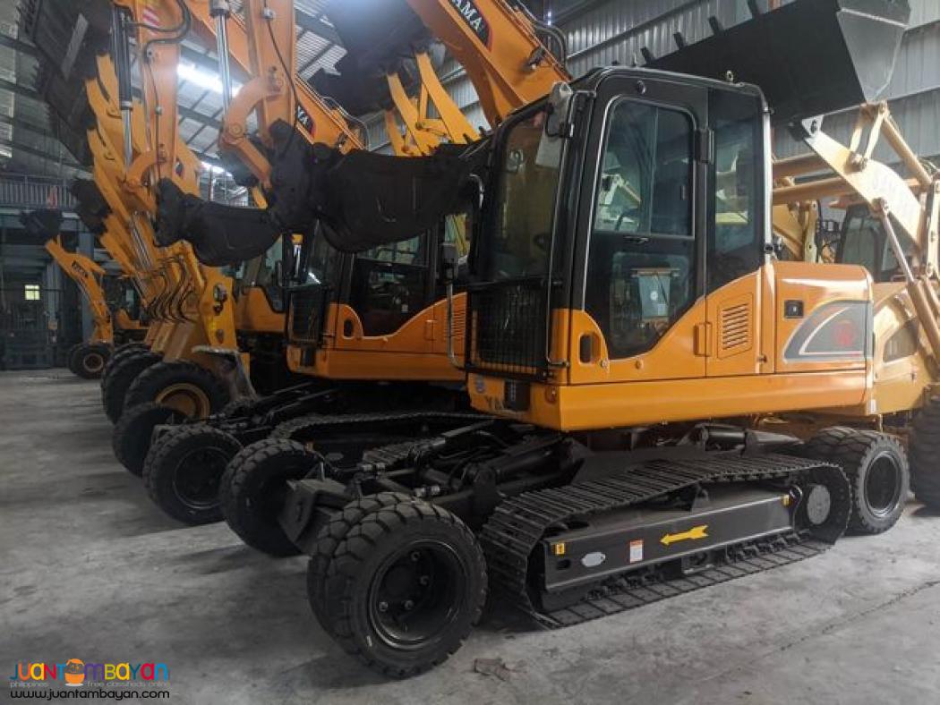 BRAND NEW HEAVY EQUIPMENT