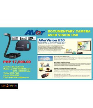 Avervision Documentary Camera