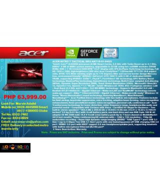Acer Gaming Laptop