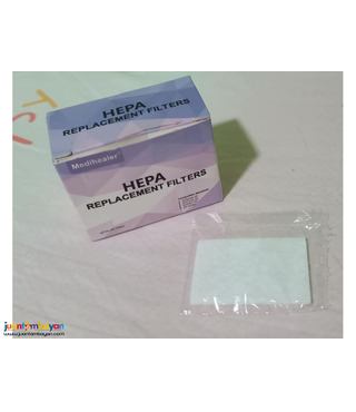 Medihealer Hepa replacement filters for cPAP machine