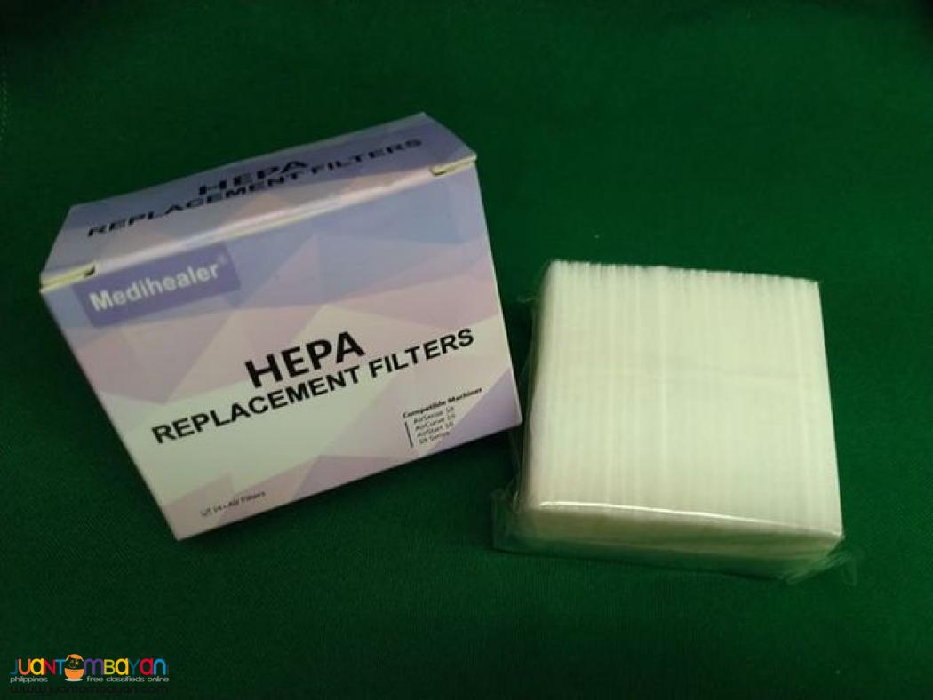 Medihealer Hepa replacement filters for cPAP machine
