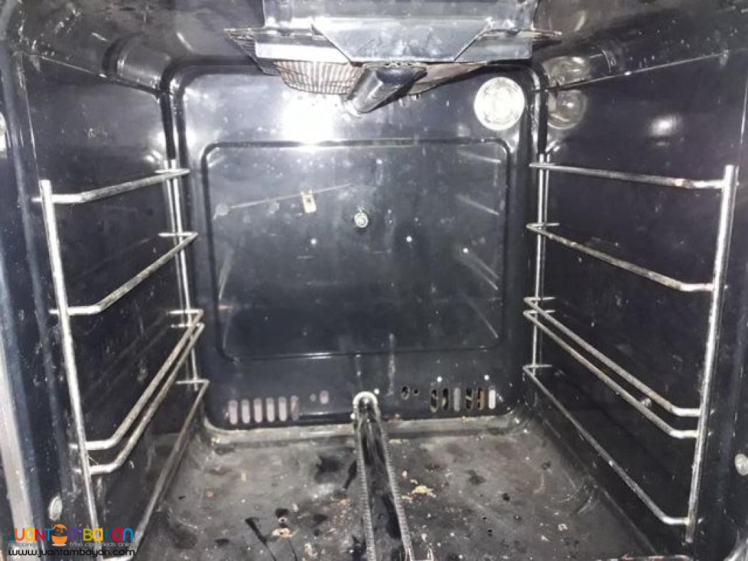 We Repair All Kinds of Restaurant, Bakery and Kitchen Equipment