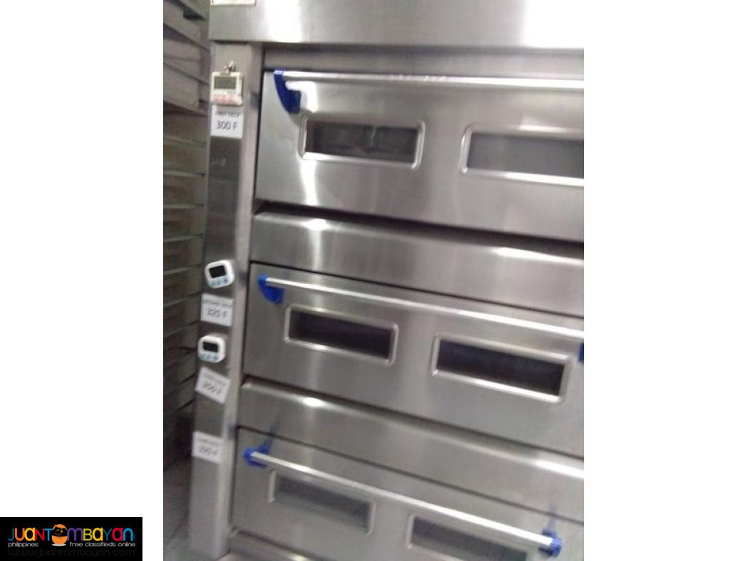 We Repair All Kinds of Restaurant, Bakery and Kitchen Equipment