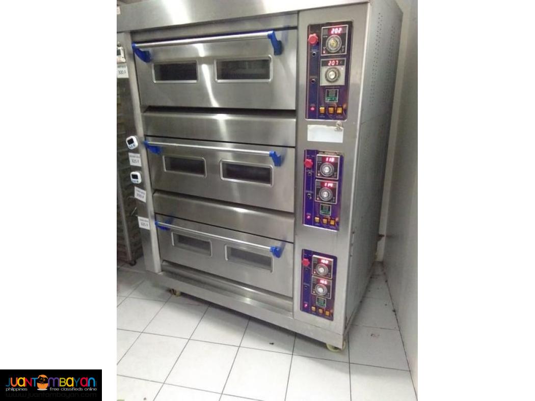 We Repair All Kinds of Restaurant, Bakery and Kitchen Equipment
