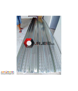 Web deck and Flat Deck