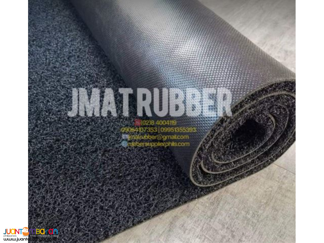 COIL RUBBER MATTING