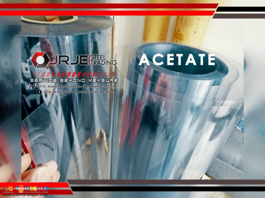 Acetate