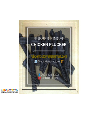 RUBBER FINGER CHICKEN PLUCKER