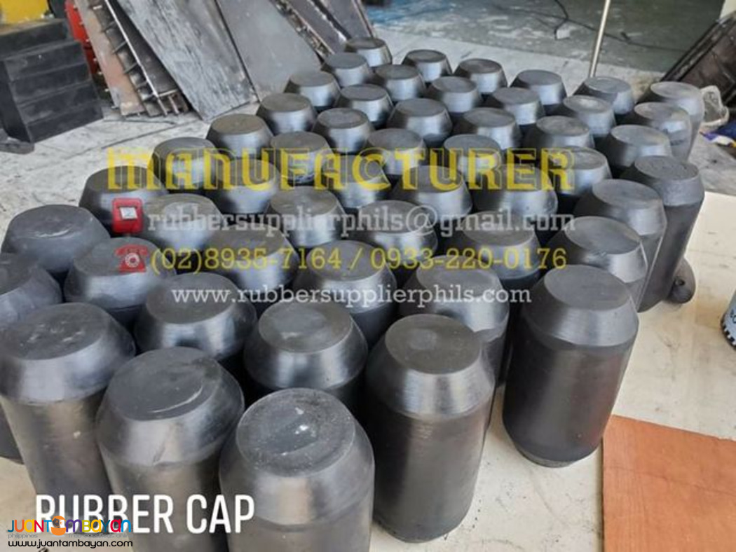 RUBBER CAP