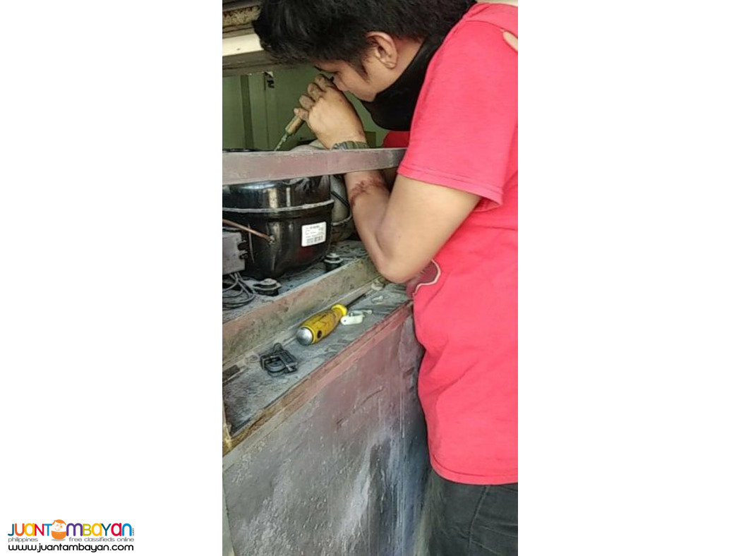 Chiller & Freezer Repair