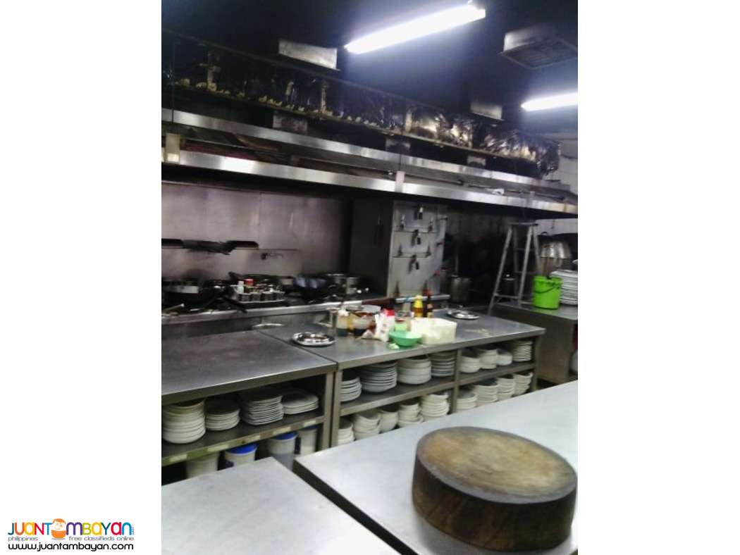 kitchen Range Hood Repair and Cleaning Services