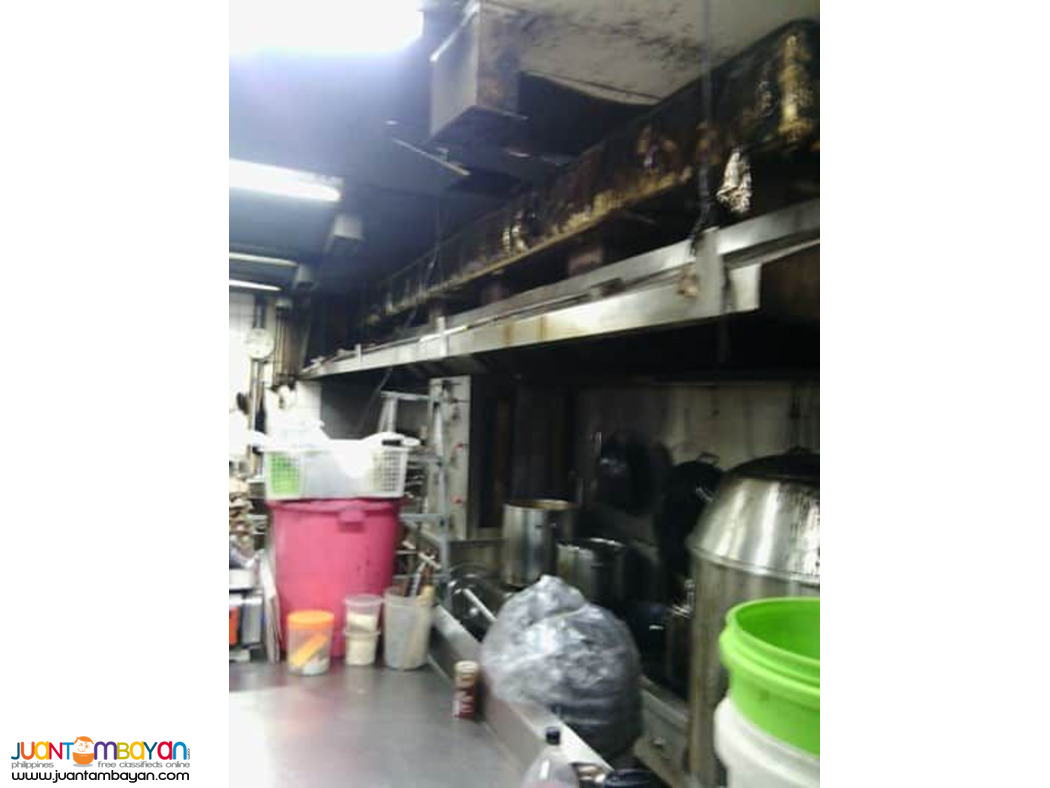 kitchen Range Hood Repair and Cleaning Services