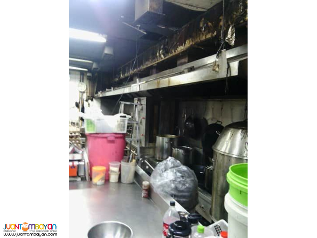 kitchen Range Hood Repair and Cleaning Services